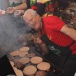 Riverfest BBQ Saturday, April 30, 2022. Picture: Olena Manilova/ilovelimerick