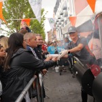 Riverfest BBQ Saturday, April 30, 2022. Picture: Olena Manilova/ilovelimerick