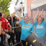 Riverfest BBQ Saturday, April 30, 2022. Picture: Olena Manilova/ilovelimerick