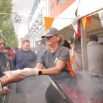 Riverfest BBQ Saturday, April 30, 2022. Picture: Olena Manilova/ilovelimerick