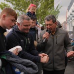 Riverfest BBQ Saturday, April 30, 2022. Picture: Olena Manilova/ilovelimerick