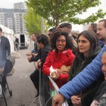 Riverfest BBQ Saturday, April 30, 2022. Picture: Olena Manilova/ilovelimerick