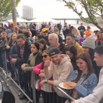 Riverfest BBQ Saturday, April 30, 2022. Picture: Olena Manilova/ilovelimerick