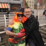Riverfest BBQ Saturday, April 30, 2022. Picture: Olena Manilova/ilovelimerick