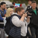 Riverfest BBQ Saturday, April 30, 2022. Picture: Olena Manilova/ilovelimerick