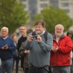 Riverfest BBQ Saturday, April 30, 2022. Picture: Olena Manilova/ilovelimerick