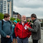 Riverfest BBQ Saturday, April 30, 2022. Picture: Olena Oleksienko/ilovelimerick