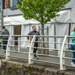 Riverfest BBQ Saturday, April 30, 2022. Picture: Olena Oleksienko/ilovelimerick