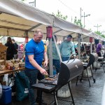 Riverfest BBQ Saturday, April 30, 2022. Picture: Olena Oleksienko/ilovelimerick