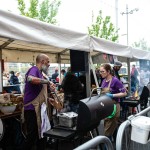 Riverfest BBQ Saturday, April 30, 2022. Picture: Olena Oleksienko/ilovelimerick