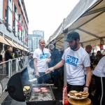 Riverfest BBQ Saturday, April 30, 2022. Picture: Olena Oleksienko/ilovelimerick