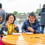 Riverfest BBQ Saturday, April 30, 2022. Picture: Olena Oleksienko/ilovelimerick