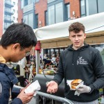 Riverfest BBQ Saturday, April 30, 2022. Picture: Olena Oleksienko/ilovelimerick