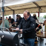 Riverfest BBQ Saturday, April 30, 2022. Picture: Olena Oleksienko/ilovelimerick