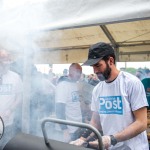 Riverfest BBQ Saturday, April 30, 2022. Picture: Olena Oleksienko/ilovelimerick