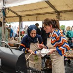 Riverfest BBQ Saturday, April 30, 2022. Picture: Olena Oleksienko/ilovelimerick