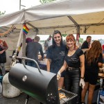 Riverfest BBQ Saturday, April 30, 2022. Picture: Olena Oleksienko/ilovelimerick