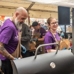 Riverfest BBQ Saturday, April 30, 2022. Picture: Olena Oleksienko/ilovelimerick