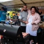 Riverfest BBQ Saturday, April 30, 2022. Picture: Olena Oleksienko/ilovelimerick