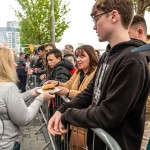 Riverfest BBQ Saturday, April 30, 2022. Picture: Olena Oleksienko/ilovelimerick