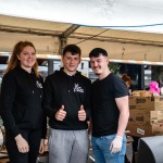 Riverfest BBQ Saturday, April 30, 2022. Picture: Olena Oleksienko/ilovelimerick