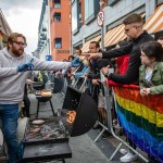 Riverfest BBQ Saturday, April 30, 2022. Picture: Olena Oleksienko/ilovelimerick