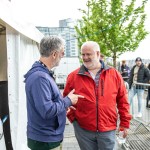 Riverfest BBQ Saturday, April 30, 2022. Picture: Olena Oleksienko/ilovelimerick