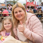 Limerick becomes THE destination for families, foodies and fun runners each May Bank Holiday for the city’s premier summer festival, Riverfest Limerick 2023. Picture: 
Olena Oleksienko/ilovelimerick