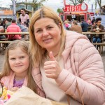 Limerick becomes THE destination for families, foodies and fun runners each May Bank Holiday for the city’s premier summer festival, Riverfest Limerick 2023. Picture: 
Olena Oleksienko/ilovelimerick