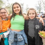 Limerick becomes THE destination for families, foodies and fun runners each May Bank Holiday for the city’s premier summer festival, Riverfest Limerick 2023. Picture: 
Olena Oleksienko/ilovelimerick