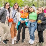 Limerick becomes THE destination for families, foodies and fun runners each May Bank Holiday for the city’s premier summer festival, Riverfest Limerick 2023. Picture: 
Olena Oleksienko/ilovelimerick