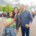 Limerick becomes THE destination for families, foodies and fun runners each May Bank Holiday for the city’s premier summer festival, Riverfest Limerick 2023. Picture: 
Olena Oleksienko/ilovelimerick