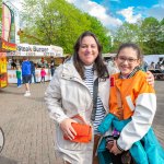 Limerick becomes THE destination for families, foodies and fun runners each May Bank Holiday for the city’s premier summer festival, Riverfest Limerick 2023. Picture: 
Olena Oleksienko/ilovelimerick