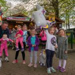 Limerick becomes THE destination for families, foodies and fun runners each May Bank Holiday for the city’s premier summer festival, Riverfest Limerick 2023. Picture: 
Olena Oleksienko/ilovelimerick