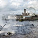 Limerick becomes THE destination for families, foodies and fun runners each May Bank Holiday for the city’s premier summer festival, Riverfest Limerick 2023. Picture: 
Olena Oleksienko/ilovelimerick