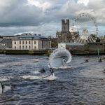 Limerick becomes THE destination for families, foodies and fun runners each May Bank Holiday for the city’s premier summer festival, Riverfest Limerick 2023. Picture: 
Olena Oleksienko/ilovelimerick