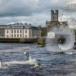 Limerick becomes THE destination for families, foodies and fun runners each May Bank Holiday for the city’s premier summer festival, Riverfest Limerick 2023. Picture: 
Olena Oleksienko/ilovelimerick