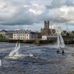 Limerick becomes THE destination for families, foodies and fun runners each May Bank Holiday for the city’s premier summer festival, Riverfest Limerick 2023. Picture: 
Olena Oleksienko/ilovelimerick