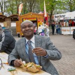 Limerick becomes THE destination for families, foodies and fun runners each May Bank Holiday for the city’s premier summer festival, Riverfest Limerick 2023. Picture: 
Olena Oleksienko/ilovelimerick