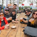 Limerick becomes THE destination for families, foodies and fun runners each May Bank Holiday for the city’s premier summer festival, Riverfest Limerick 2023. Picture: 
Olena Oleksienko/ilovelimerick