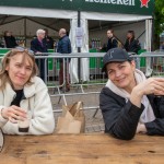 Limerick becomes THE destination for families, foodies and fun runners each May Bank Holiday for the city’s premier summer festival, Riverfest Limerick 2023. Picture: 
Olena Oleksienko/ilovelimerick