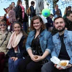 Amazing day in the Riverfest Village on Saturday, May 4th at Riverfest 2019. Picture: Zoe Conway/ilovelimerick