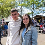 Amazing day in the Riverfest Village on Saturday, May 4th at Riverfest 2019. Picture: Zoe Conway/ilovelimerick