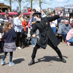 Amazing day in the Riverfest Village on Saturday, May 4th at Riverfest 2019. Picture: Zoe Conway/ilovelimerick