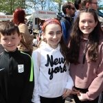 Amazing day in the Riverfest Village on Saturday, May 4th at Riverfest 2019. Picture: Zoe Conway/ilovelimerick