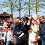 Amazing day in the Riverfest Village on Saturday, May 4th at Riverfest 2019. Picture: Zoe Conway/ilovelimerick