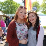 Amazing day in the Riverfest Village on Saturday, May 4th at Riverfest 2019. Picture: Zoe Conway/ilovelimerick