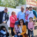 Amazing day in the Riverfest Village on Saturday, May 4th at Riverfest 2019. Picture: Zoe Conway/ilovelimerick