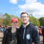 Amazing day in the Riverfest Village on Saturday, May 4th at Riverfest 2019. Picture: Zoe Conway/ilovelimerick