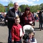 Amazing day in the Riverfest Village on Saturday, May 4th at Riverfest 2019. Picture: Zoe Conway/ilovelimerick